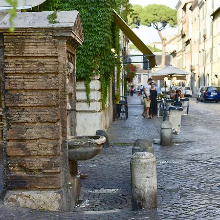 A.G. Vatican Apartments 2 Rome Bagian luar foto