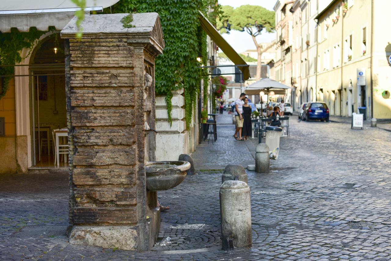 A.G. Vatican Apartments 2 Rome Bagian luar foto