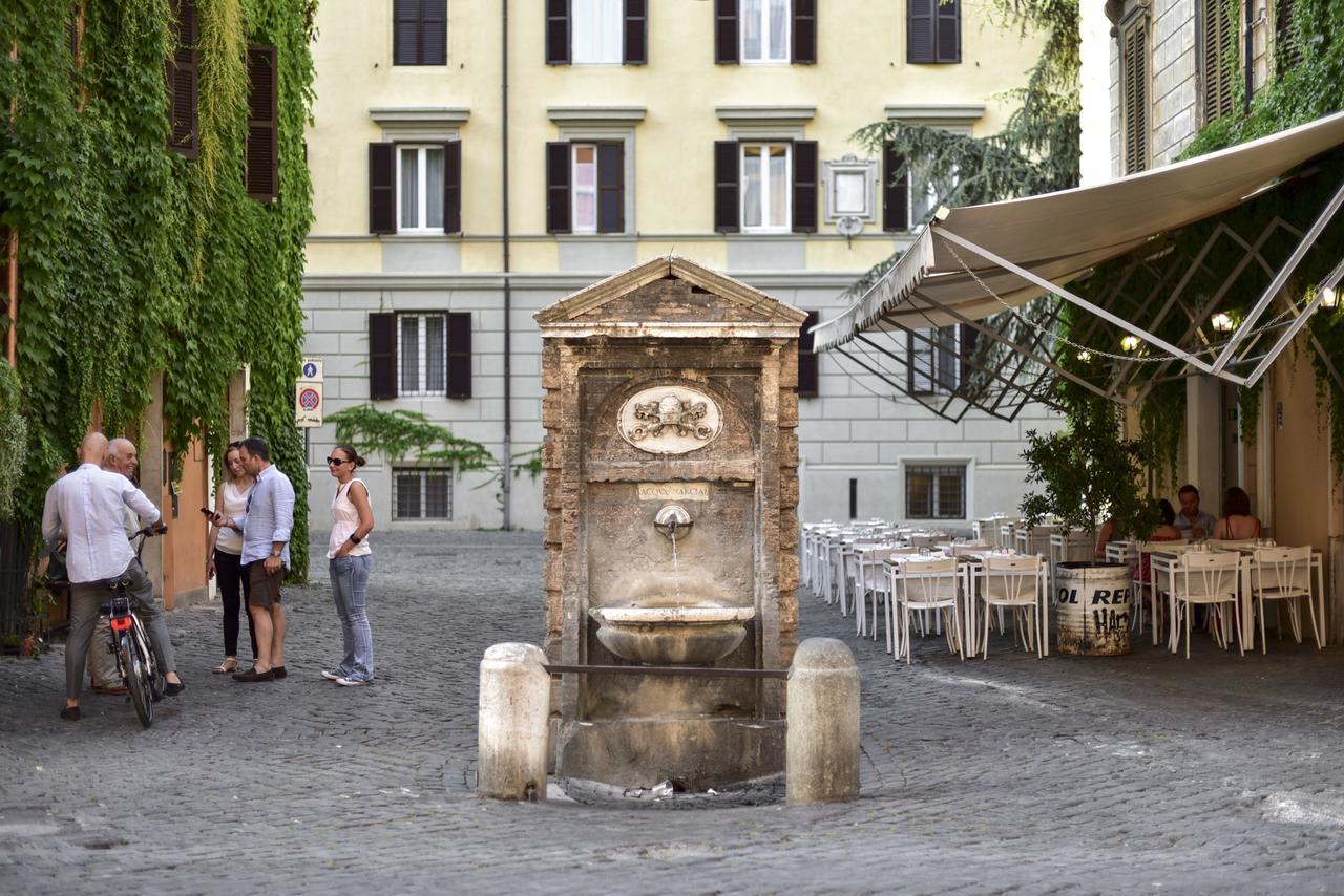 A.G. Vatican Apartments 2 Rome Bagian luar foto