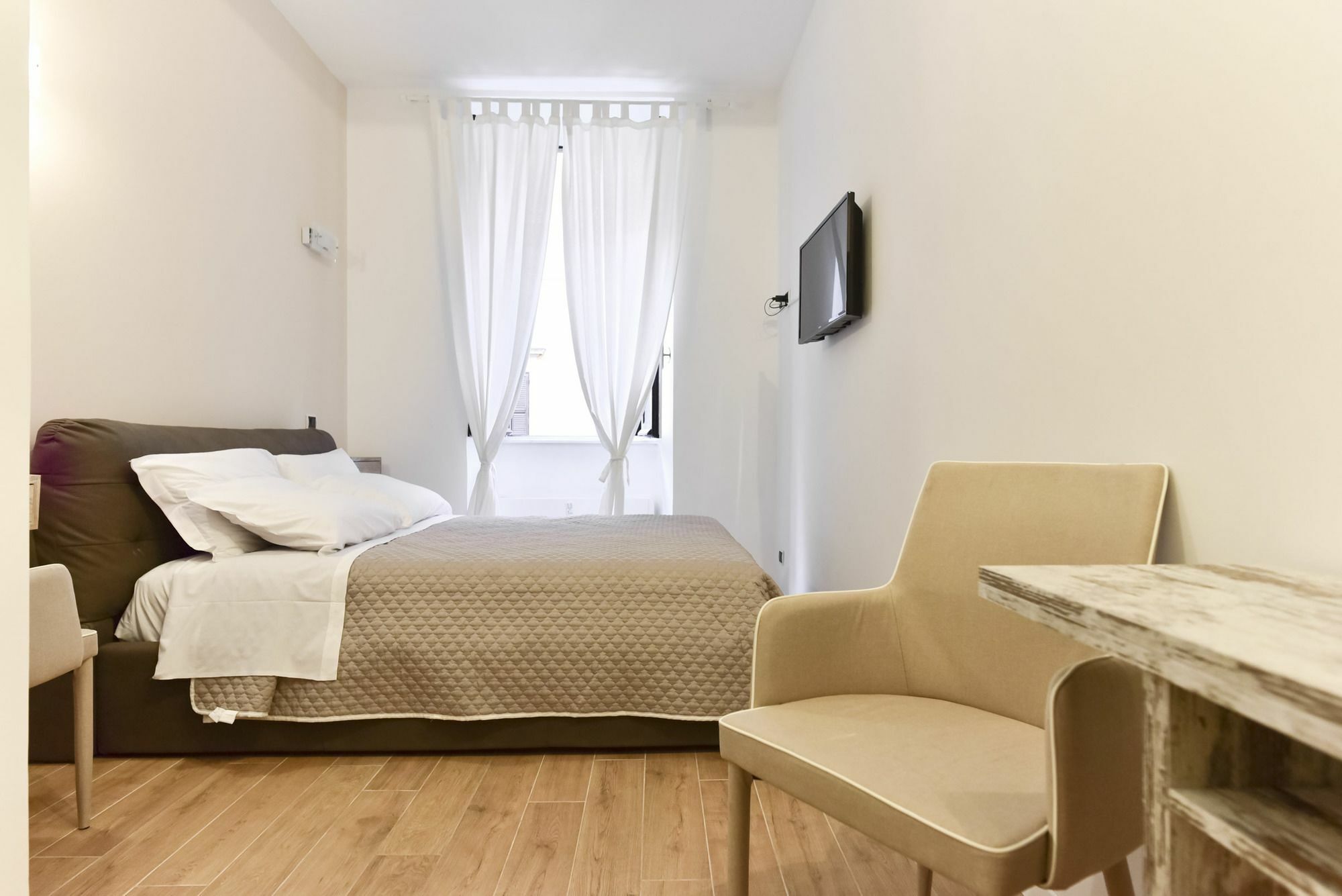 A.G. Vatican Apartments 2 Rome Bagian luar foto