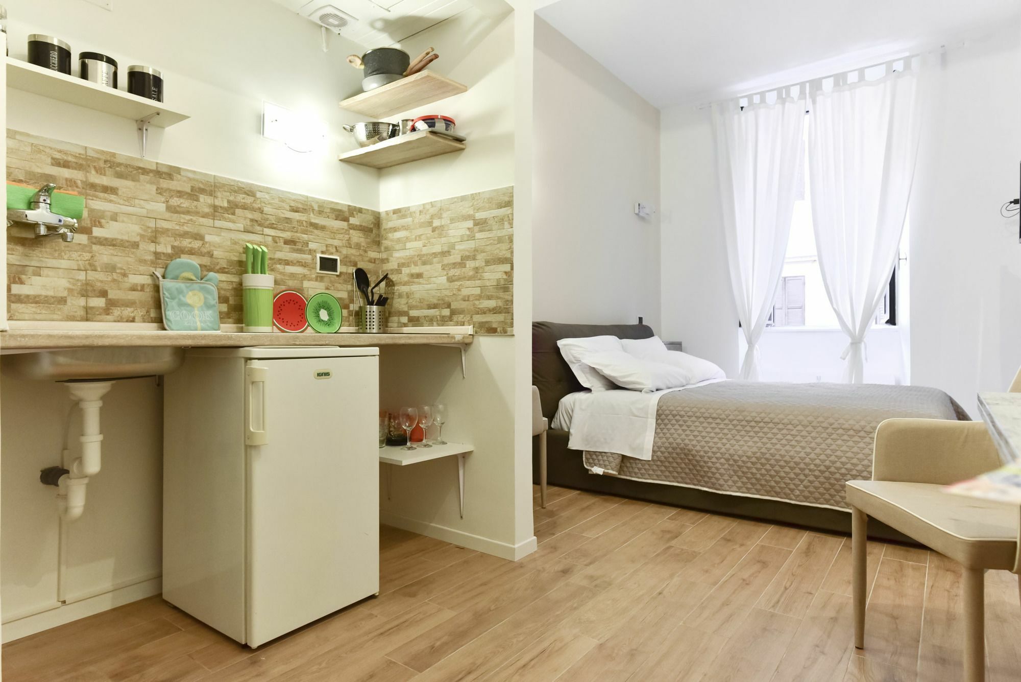 A.G. Vatican Apartments 2 Rome Bagian luar foto