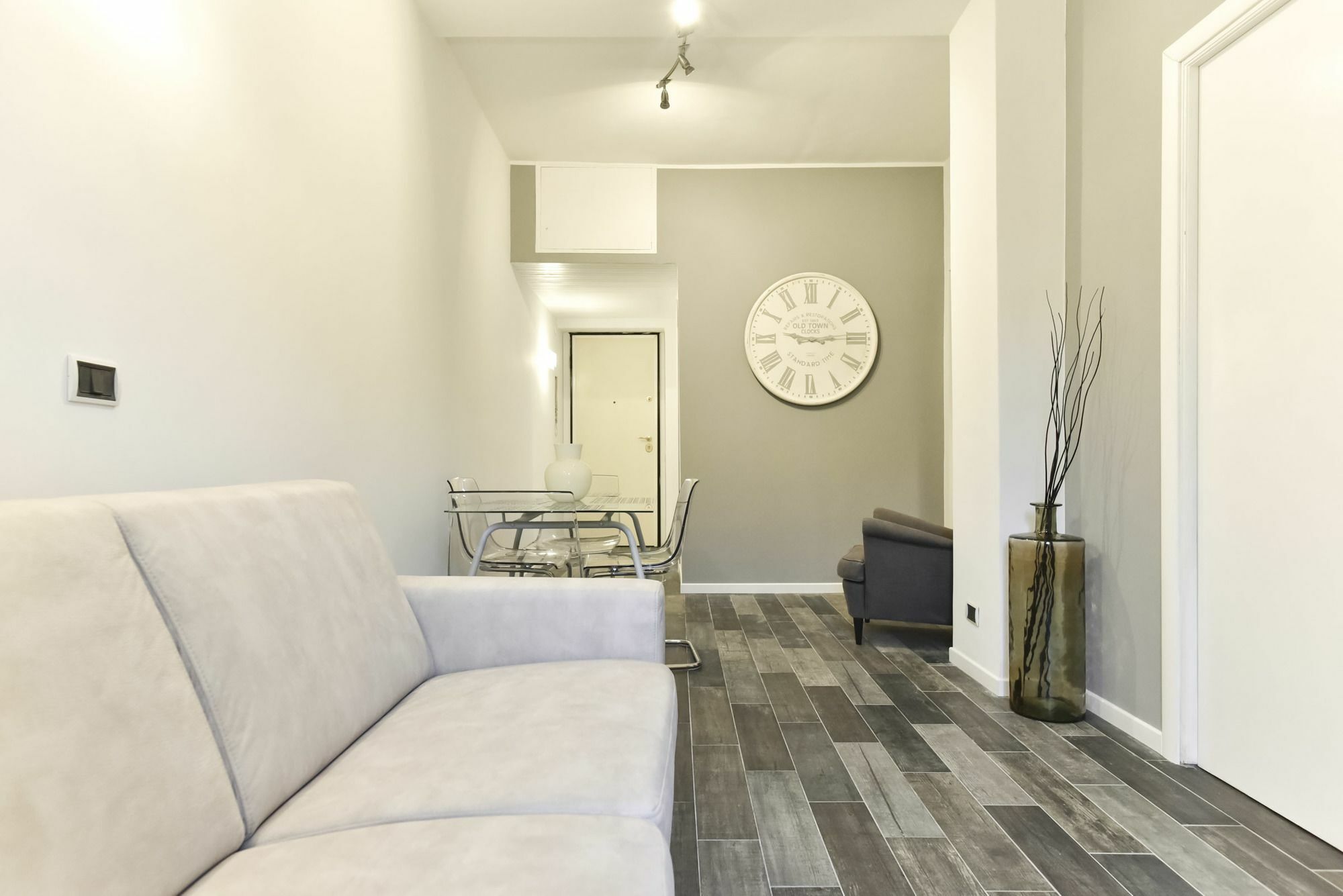 A.G. Vatican Apartments 2 Rome Bagian luar foto