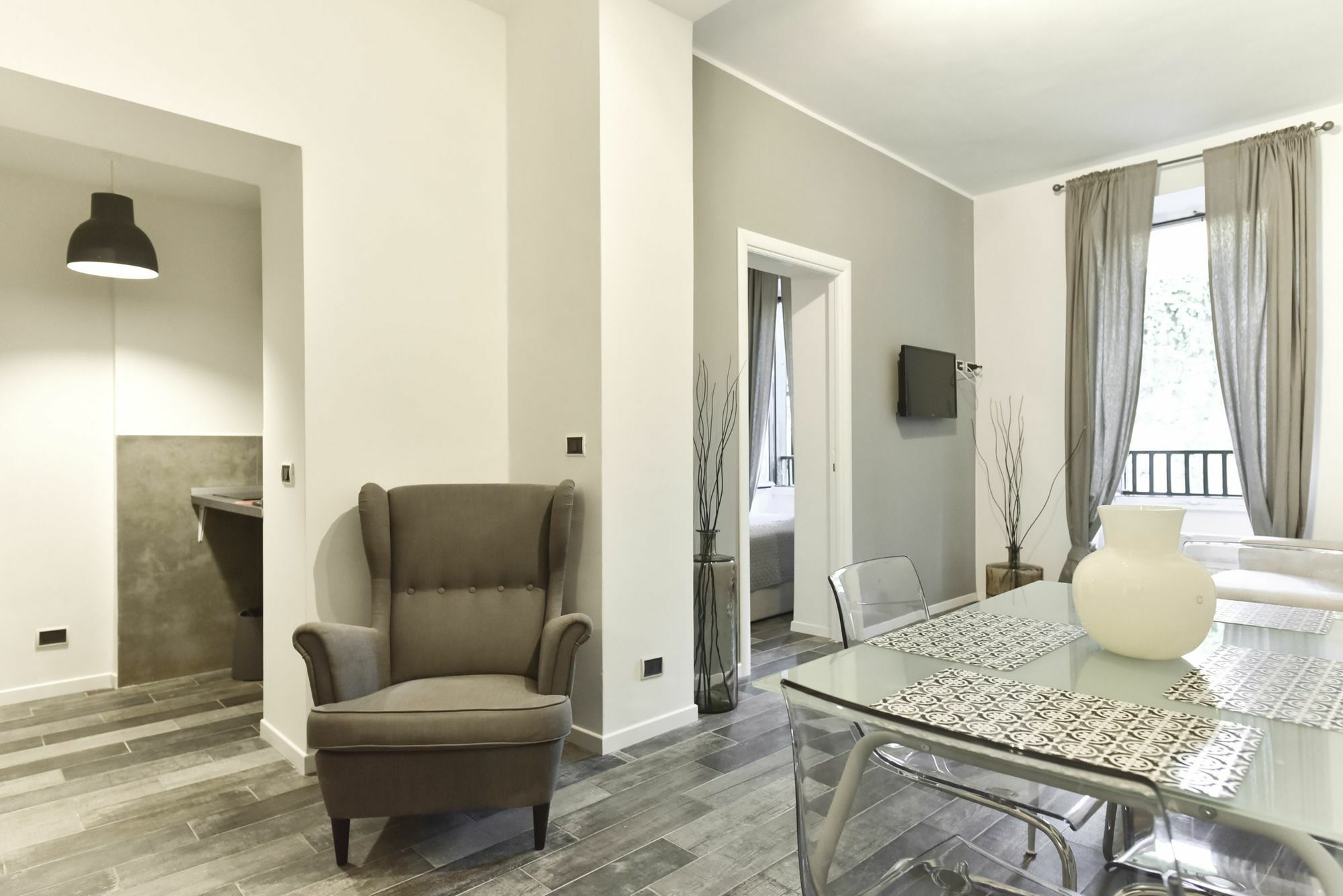 A.G. Vatican Apartments 2 Rome Bagian luar foto