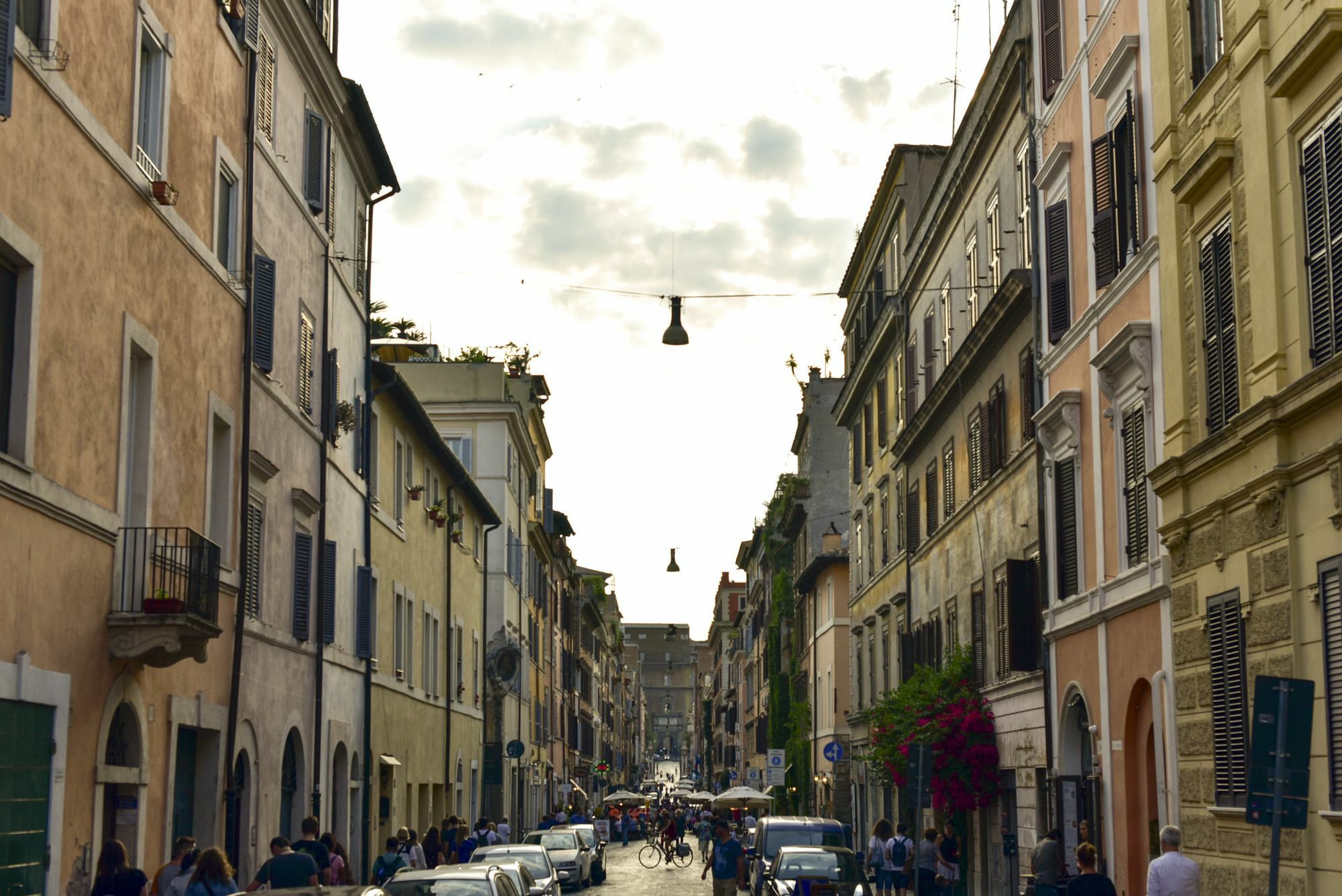 A.G. Vatican Apartments 2 Rome Bagian luar foto