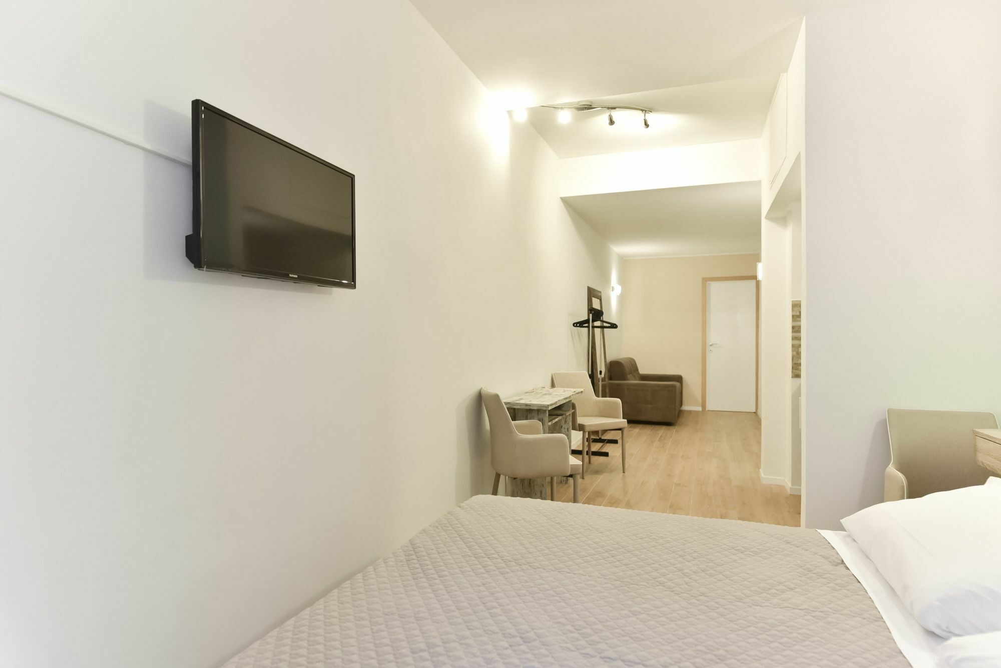 A.G. Vatican Apartments 2 Rome Bagian luar foto
