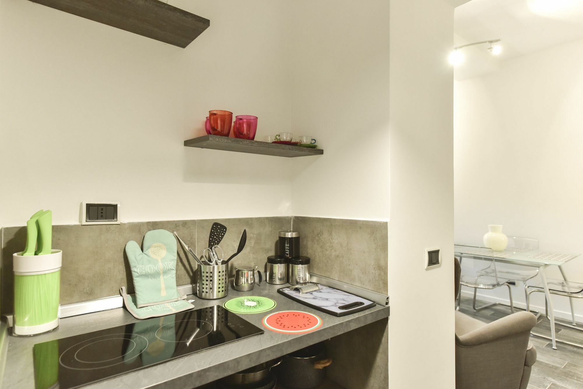 A.G. Vatican Apartments 2 Rome Bagian luar foto