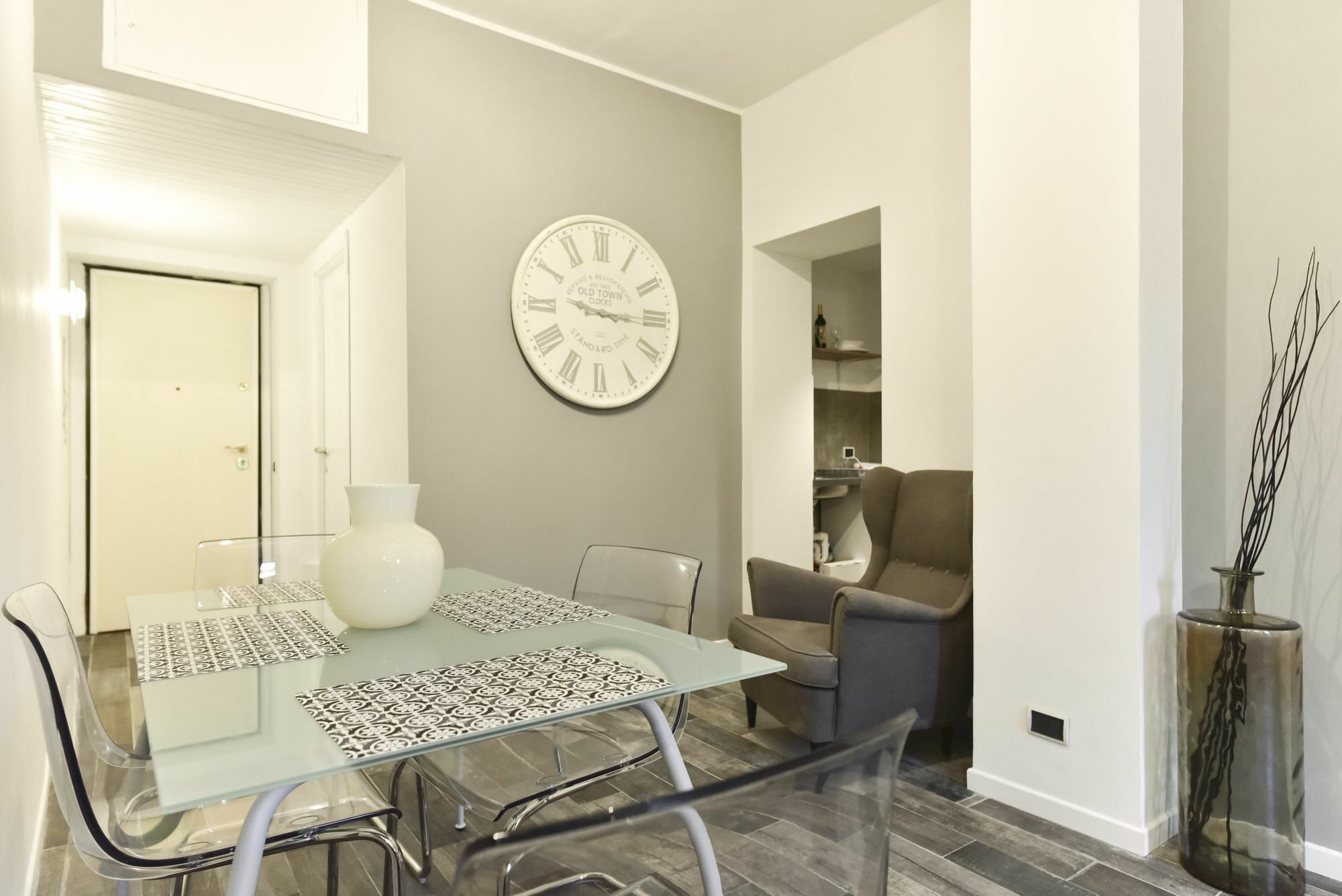 A.G. Vatican Apartments 2 Rome Bagian luar foto