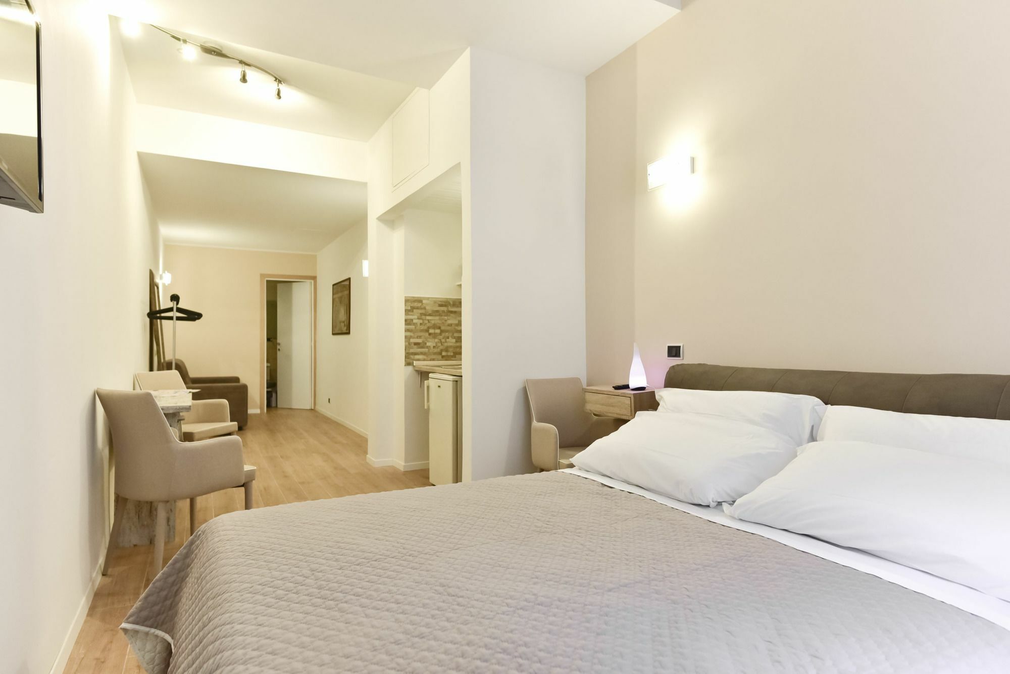 A.G. Vatican Apartments 2 Rome Bagian luar foto