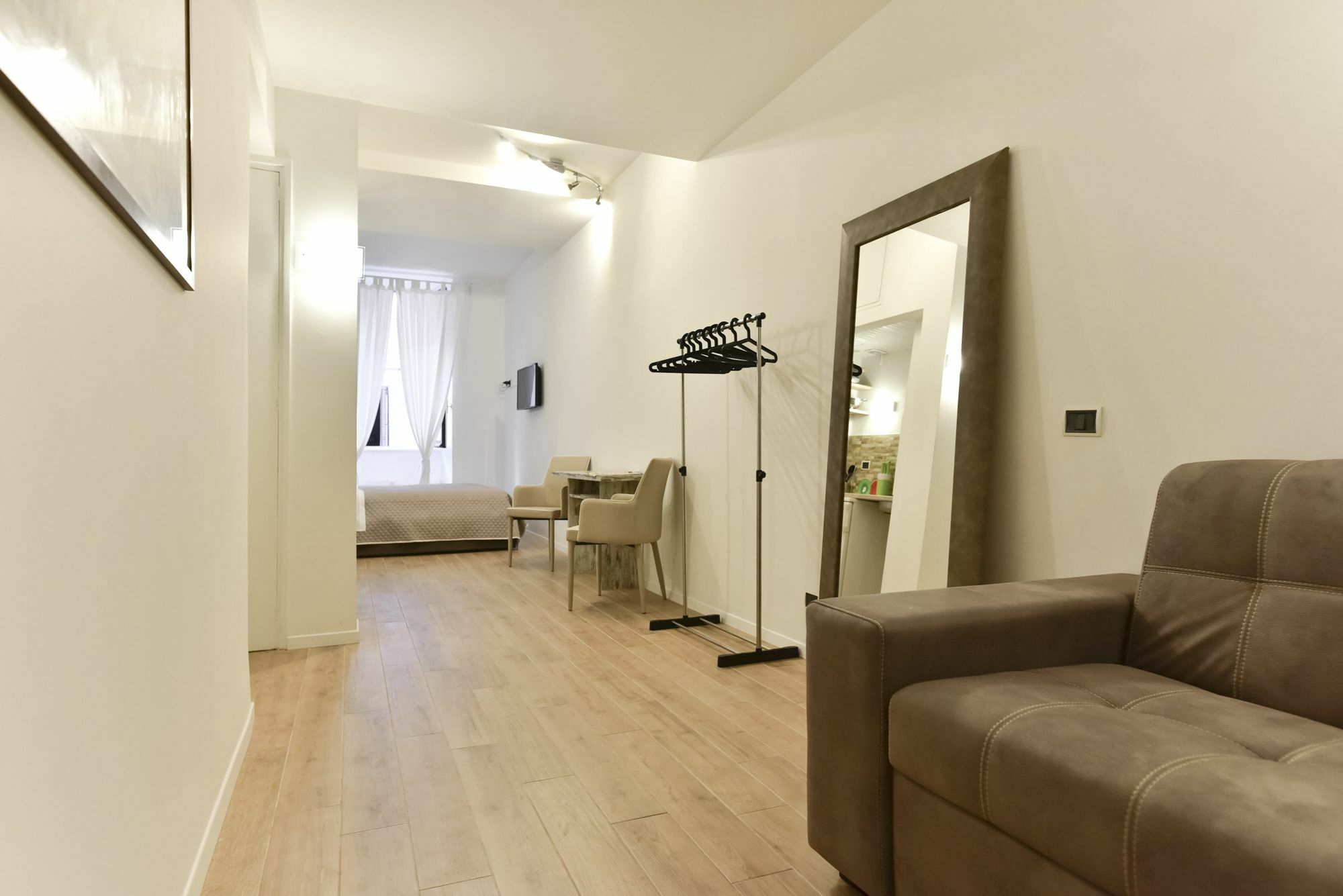 A.G. Vatican Apartments 2 Rome Bagian luar foto