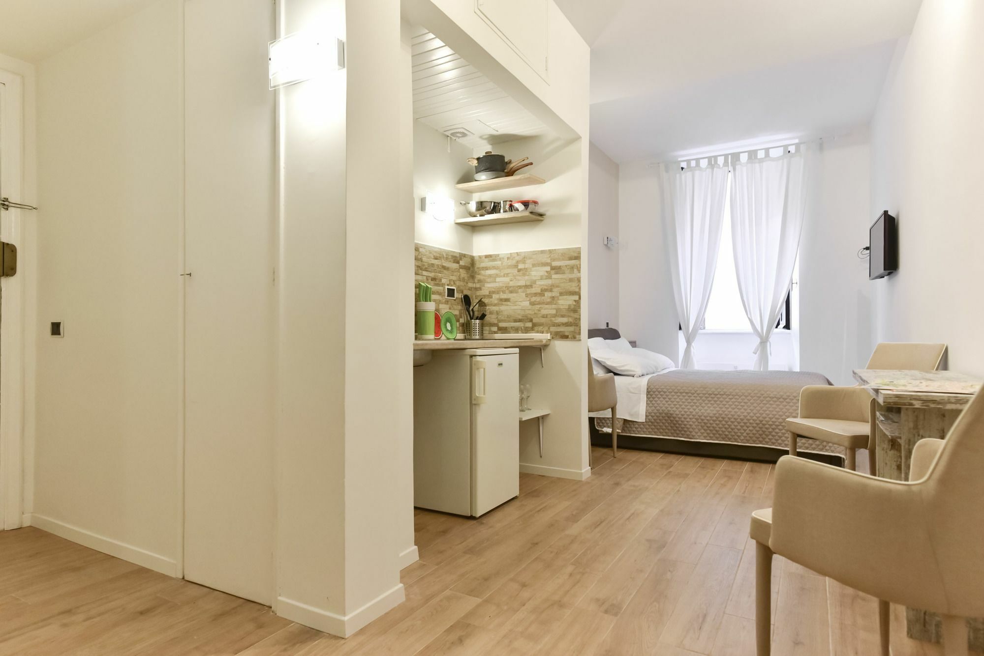 A.G. Vatican Apartments 2 Rome Bagian luar foto