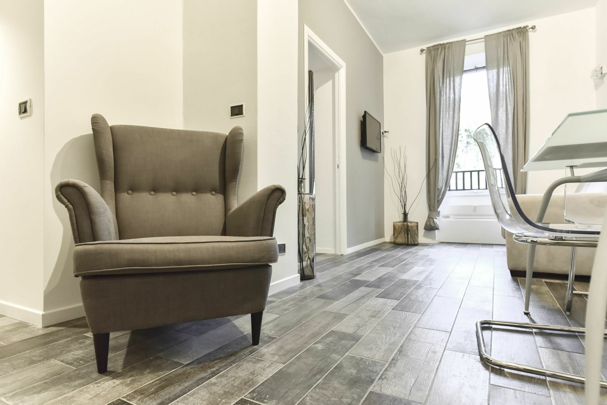 A.G. Vatican Apartments 2 Rome Bagian luar foto