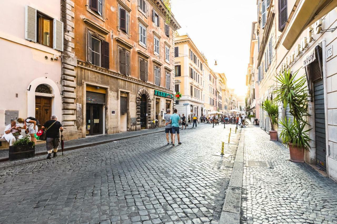 A.G. Vatican Apartments 2 Rome Bagian luar foto
