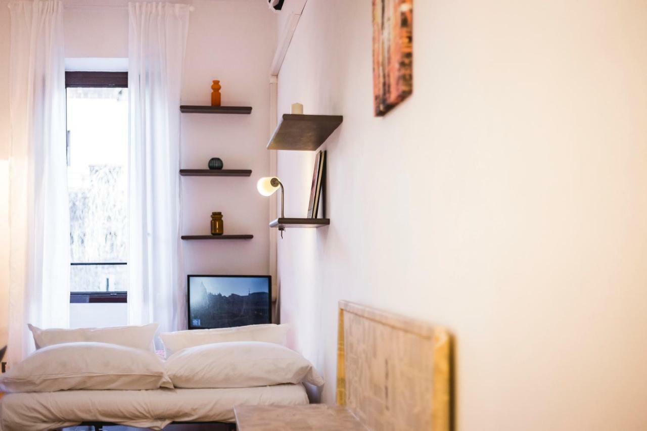 A.G. Vatican Apartments 2 Rome Bagian luar foto
