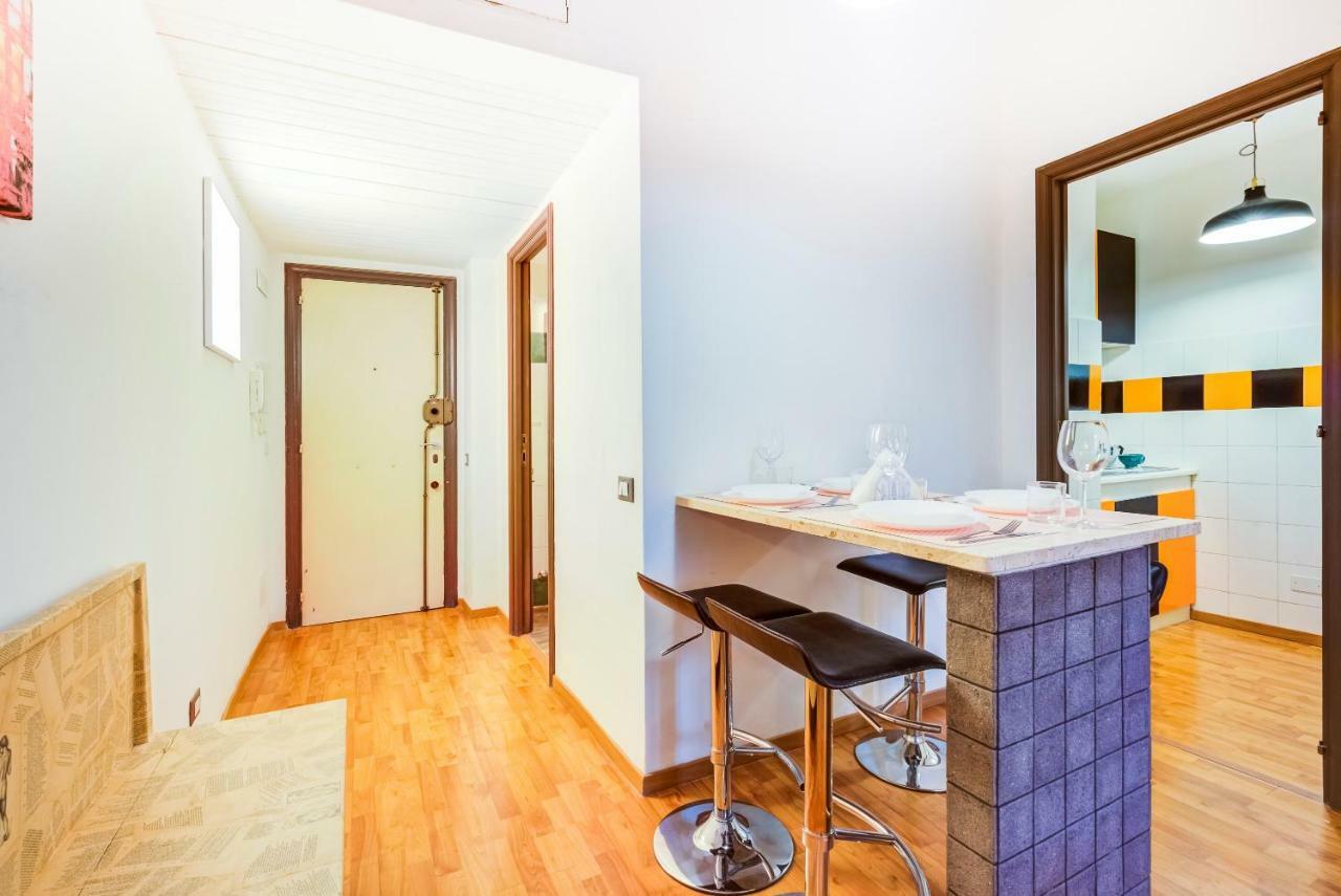 A.G. Vatican Apartments 2 Rome Bagian luar foto