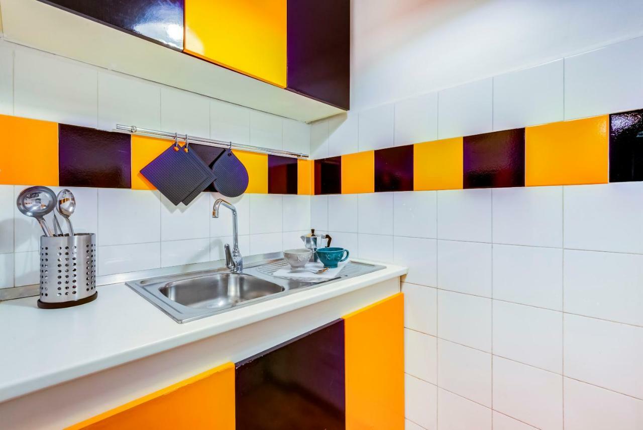 A.G. Vatican Apartments 2 Rome Bagian luar foto