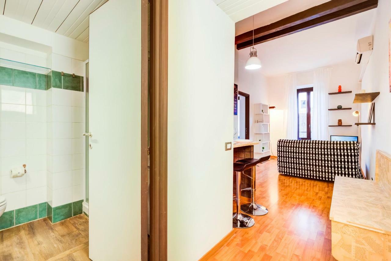 A.G. Vatican Apartments 2 Rome Bagian luar foto