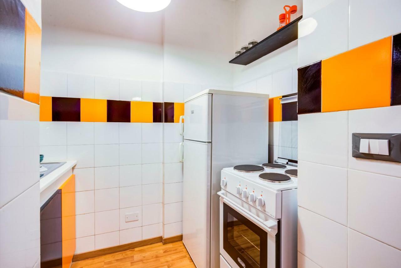 A.G. Vatican Apartments 2 Rome Bagian luar foto